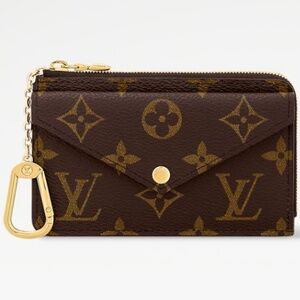 Louis Vuitton Card Holder Recto Verso